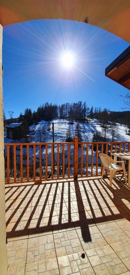Magnifique Chalet Avec Balneotherapie Roubion Exterior foto