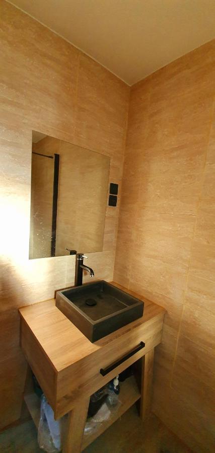 Magnifique Chalet Avec Balneotherapie Roubion Exterior foto