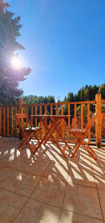 Magnifique Chalet Avec Balneotherapie Roubion Exterior foto